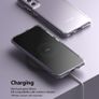 Protective Clear Case - For Samsung Galaxy S21 Image 2