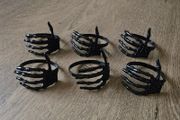 Halloween napkin rings