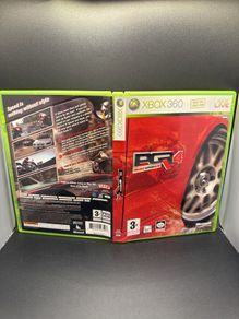 Project Gotham Racing 4 Xbox 360