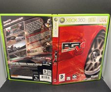 Project Gotham Racing 4 Xbox 360