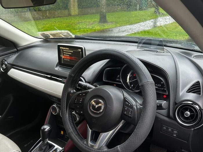 Mazda Cx-3 Gt 2017