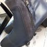 Gabor New Navy Leather Ankle Boots 6.5 Image 6