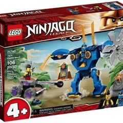 New:   Lego Ninjago 71740 Jay's Electro Mech