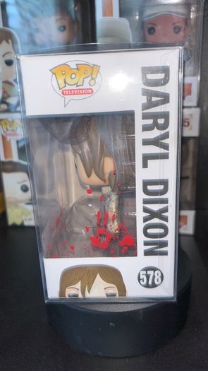 The Walking Dead Funko Pop
