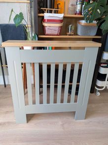 Radiator cover