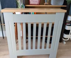 Radiator cover