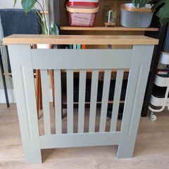 Radiator cover
