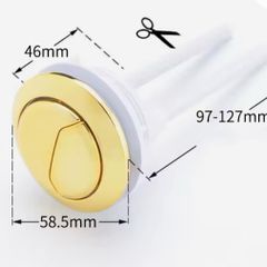 toilet flush button