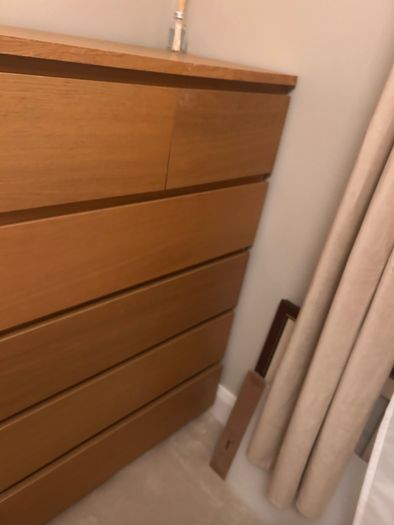malm drawers