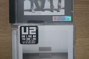 U2 CDs Collection: How To Dismantle An Atomic Bomb / No Line On The Horizon.