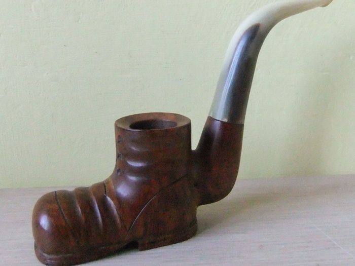 Boot Pipe
