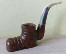 Boot Pipe