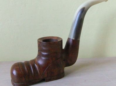 Boot Pipe