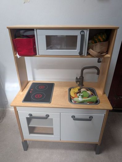 Ikea Duktig Play kitchen