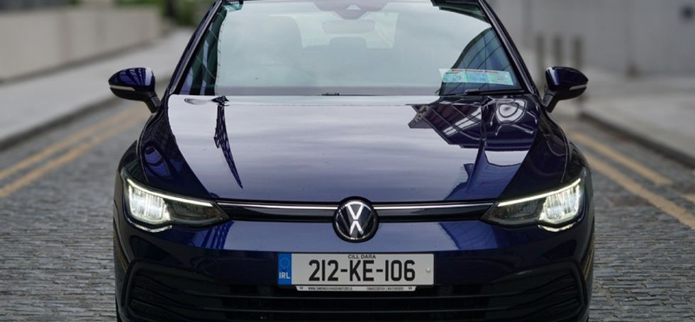 2021 Volkswagen Golf
