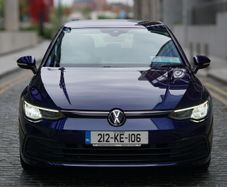 2021 Volkswagen Golf
