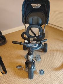 Q Play Tricycle