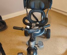 Q Play Tricycle