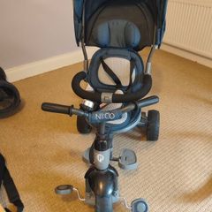 Q Play Tricycle
