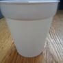Plastic Cups x 2 for Sale Image 2