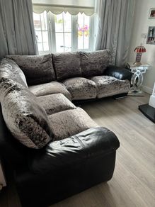 corner couch / sofa
