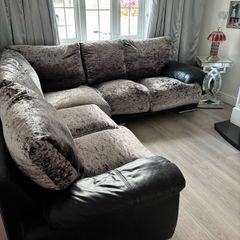 corner couch / sofa