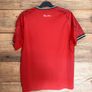 Man Utd (home) Jersey ,size : XL Image 2