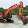 Hitachi 490 LCH Image 4