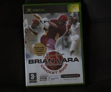 Original Xbox  | Brian Lara Cricket 2005