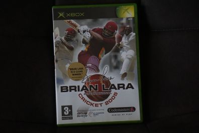 Original Xbox  | Brian Lara Cricket 2005