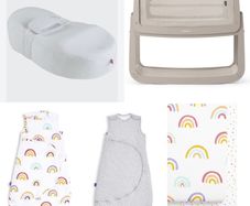 Snuzpod 5 + cocoonababy + extras 66% off retail price