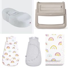 Snuzpod 5 + cocoonababy + extras 66% off retail price