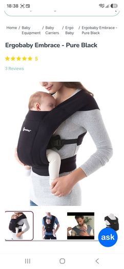 Ergobaby Embrace