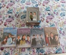 Complete boxset of Lark Rise to Candleford