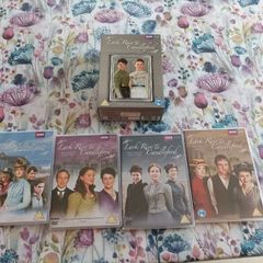 Complete boxset of Lark Rise to Candleford
