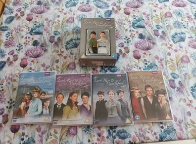 Complete boxset of Lark Rise to Candleford