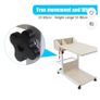 Adjustable Height Laptop Desk Donation Image 6