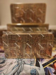 yugioh tin of lost memories