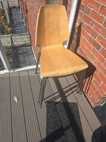 Bunch of 4 chairs - Free to Go