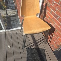 Bunch of 4 chairs - Free to Go