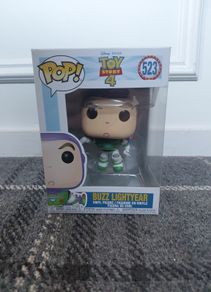 Buzz Lightyear Toy Story Funko pop