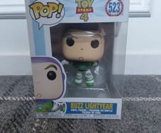 Buzz Lightyear Toy Story Funko pop