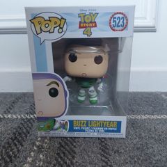 Buzz Lightyear Toy Story Funko pop