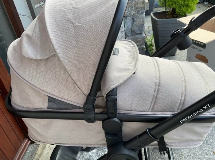 2 in 1 travel system