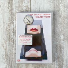 Red Hot Chili Peppers Greatest Hits DVD