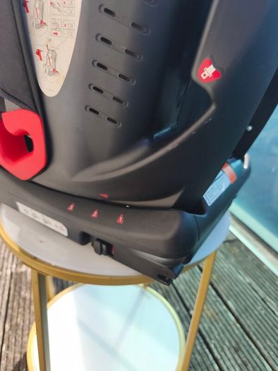 Joie Bold R Group 1/2/3 ISOFIX Child Car Seat  Good Condition