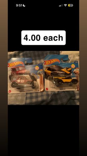 hot wheels