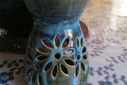 Pottery Oil Burner