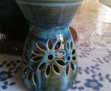 Pottery Oil Burner