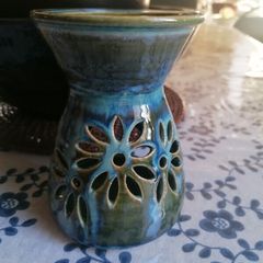 Pottery Oil Burner